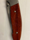 Knife with Custom Scales (handle)