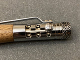 Gearshift Style Custom Pen (automotive enthusiast)