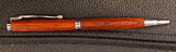 I am Potawatomi Slimline Pen, Padauk