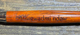 I am Potawatomi Slimline Pen, Padauk