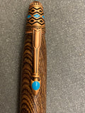 Southwest Mesa Pen, Winter color grain