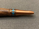 Southwest Mesa Pen, Winter color grain