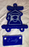 Custom Class of 2020 Graduation Hanger